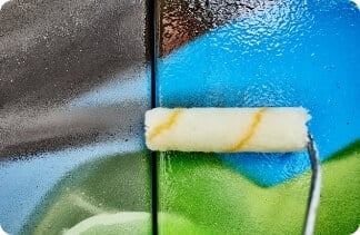 Steven Karlstedt - Graffiti-Künstler Berlin - Schutzbeschichtung