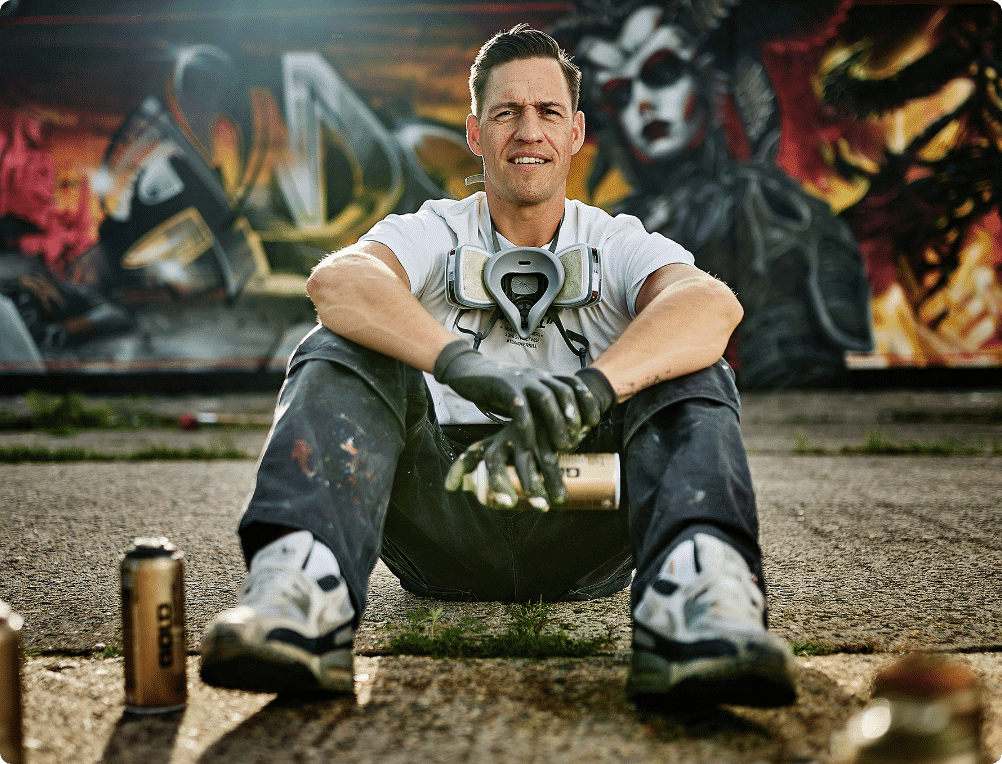 Steven Karlstedt - Graffiti-Künstler Berlin - About me